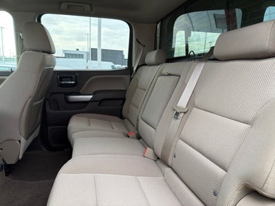 2015 Chevrolet Silverado 2500HD LT