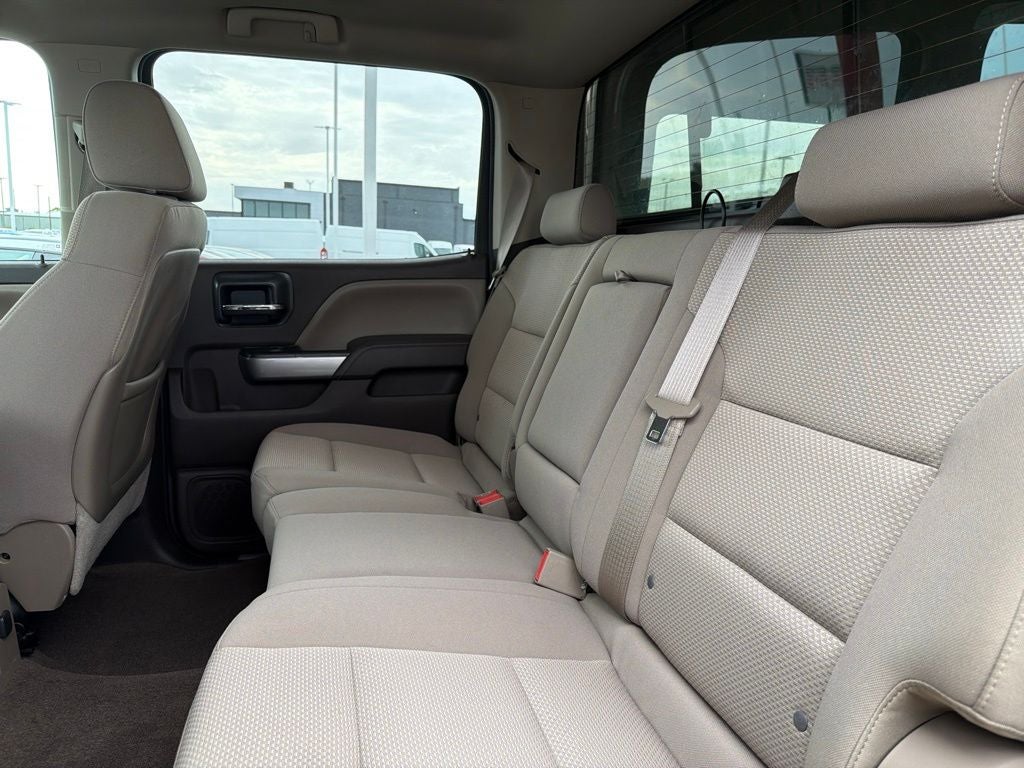2015 Chevrolet Silverado 2500HD LT