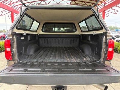 2015 Chevrolet Silverado 2500HD LT