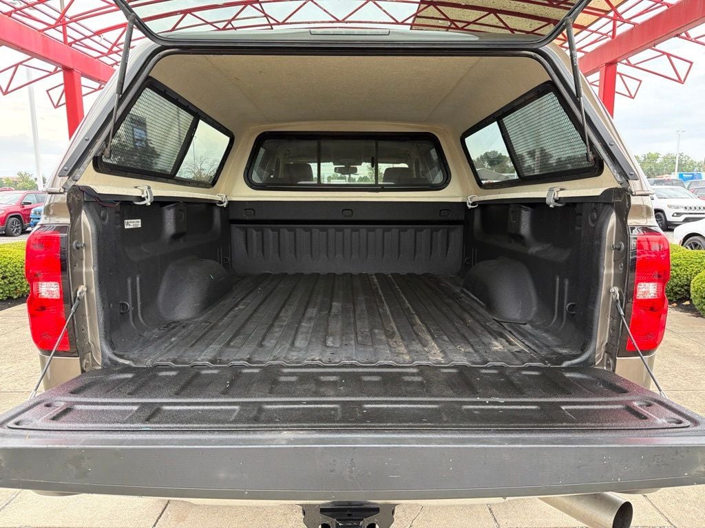 2015 Chevrolet Silverado 2500HD LT
