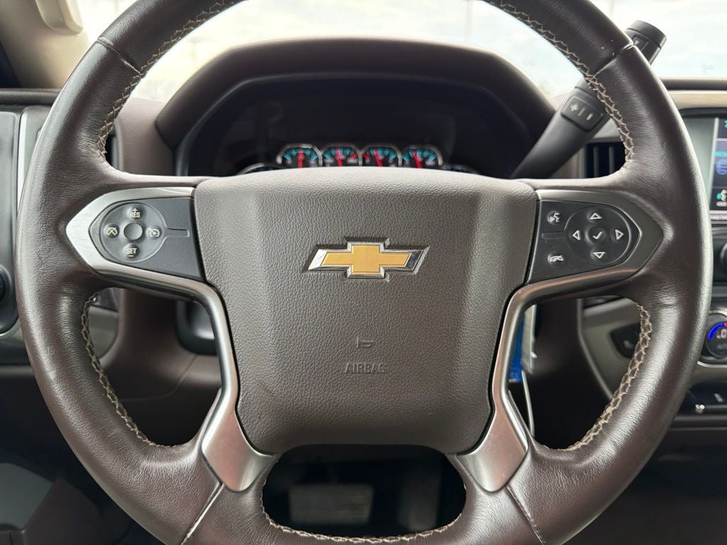 2015 Chevrolet Silverado 2500HD LT