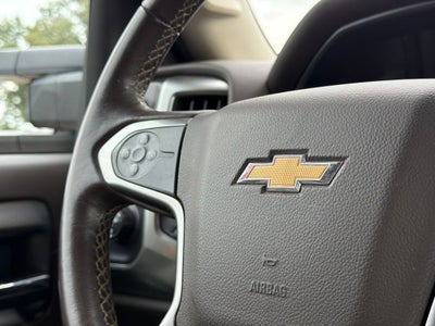 2015 Chevrolet Silverado 2500HD LT