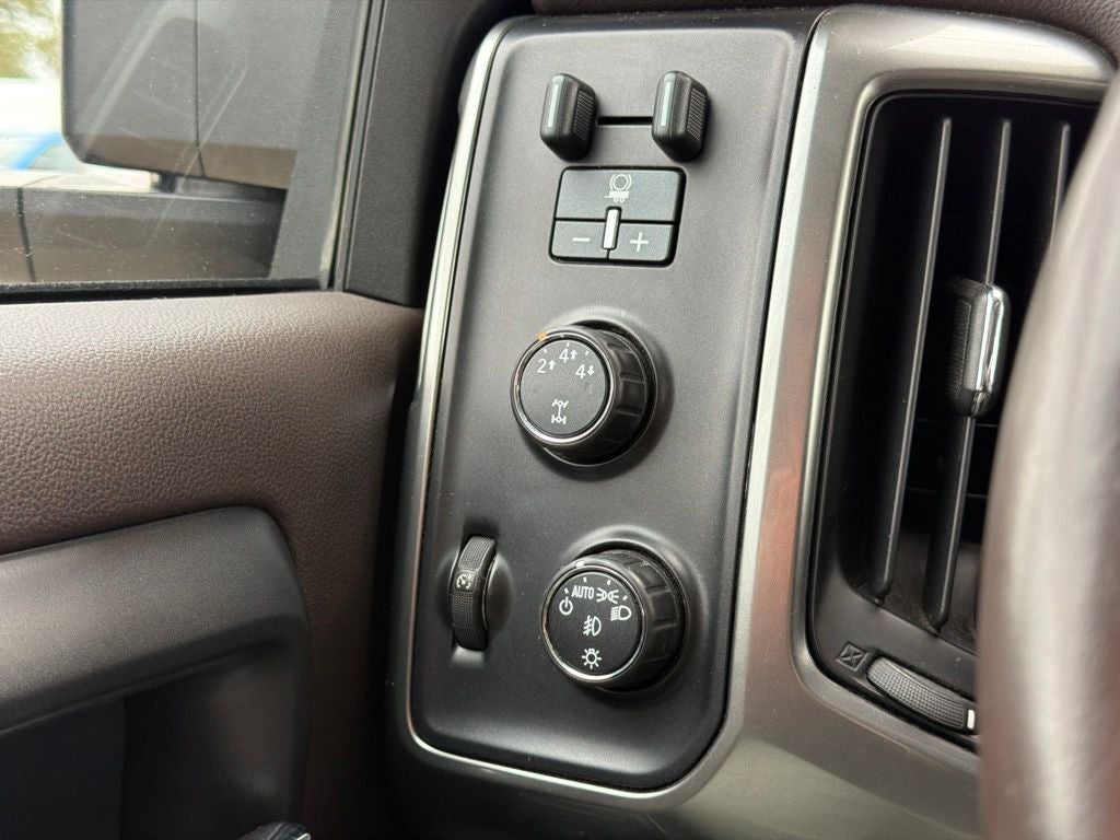 2015 Chevrolet Silverado 2500HD LT