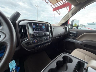 2015 Chevrolet Silverado 2500HD LT