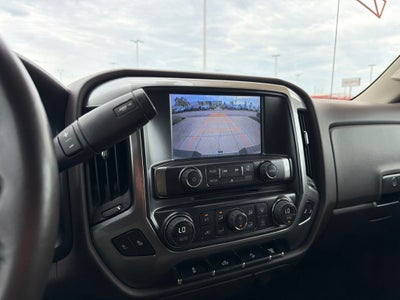 2015 Chevrolet Silverado 2500HD LT