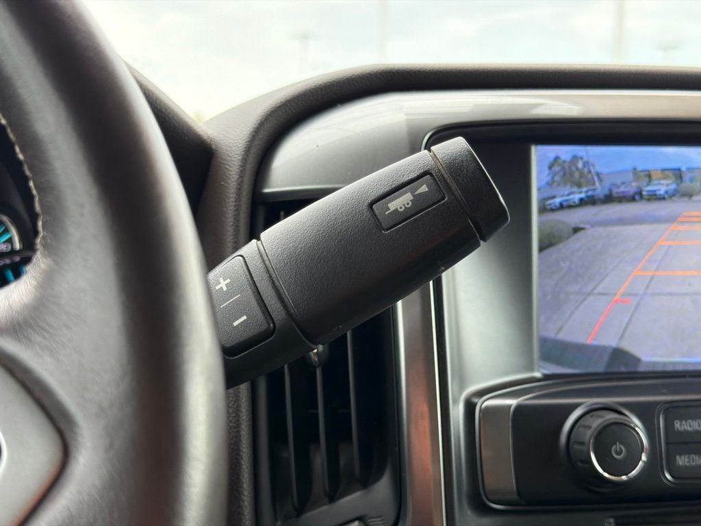 2015 Chevrolet Silverado 2500HD LT