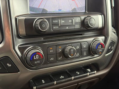 2015 Chevrolet Silverado 2500HD LT