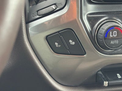 2015 Chevrolet Silverado 2500HD LT