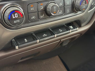 2015 Chevrolet Silverado 2500HD LT