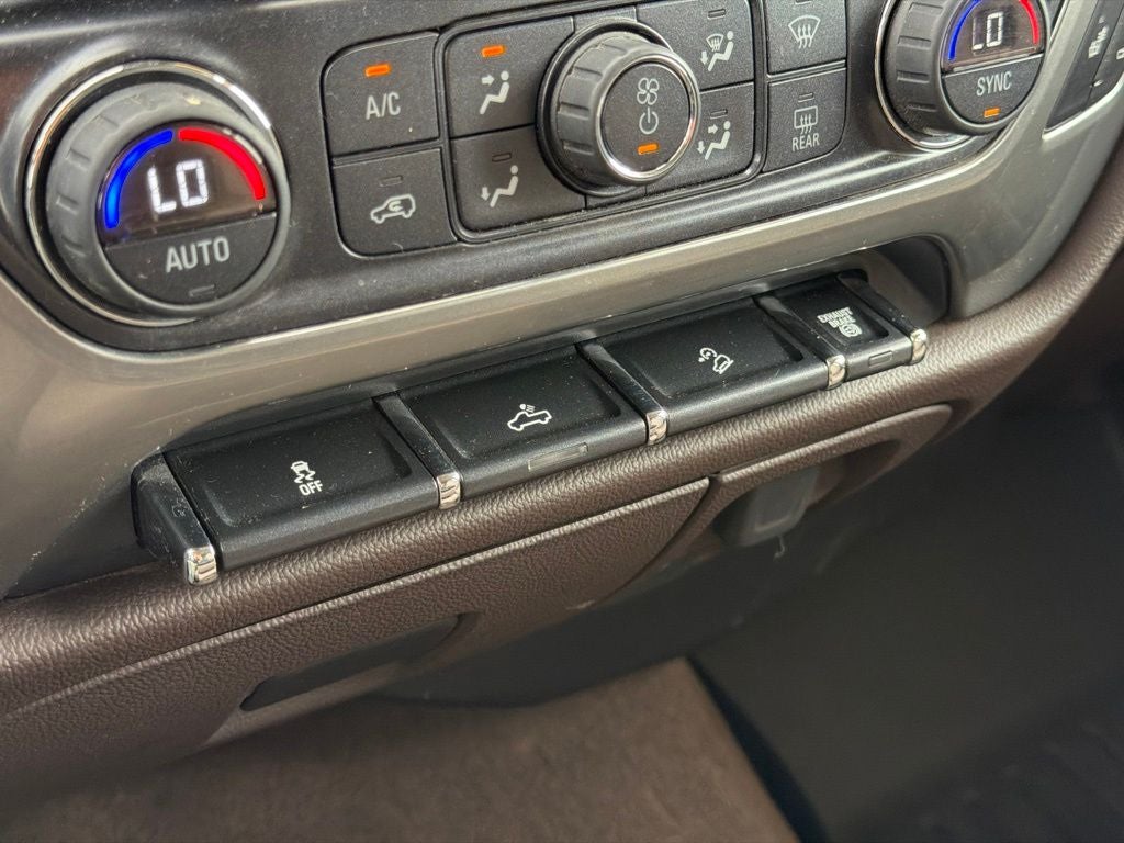 2015 Chevrolet Silverado 2500HD LT