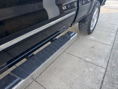 2015 Chevrolet Silverado 2500HD LTZ