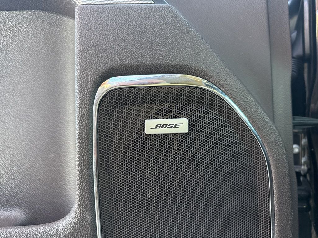 2015 Chevrolet Silverado 2500HD LTZ