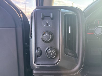 2015 Chevrolet Silverado 2500HD LTZ