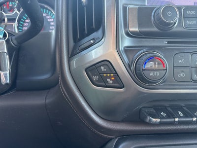 2015 Chevrolet Silverado 2500HD LTZ