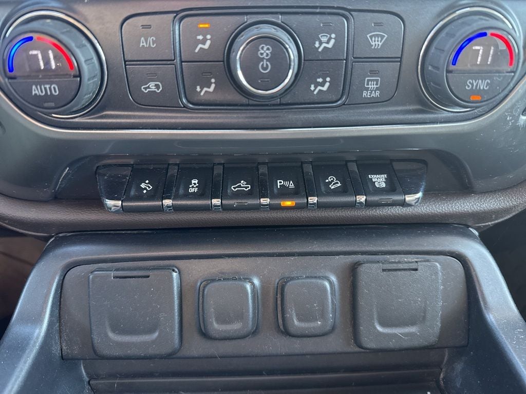 2015 Chevrolet Silverado 2500HD LTZ