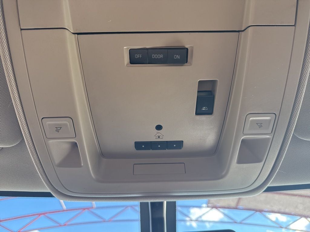 2015 Chevrolet Silverado 2500HD LTZ