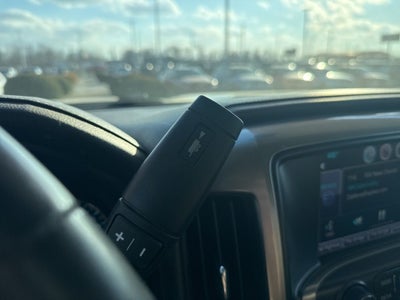 2015 Chevrolet Silverado 2500HD LTZ