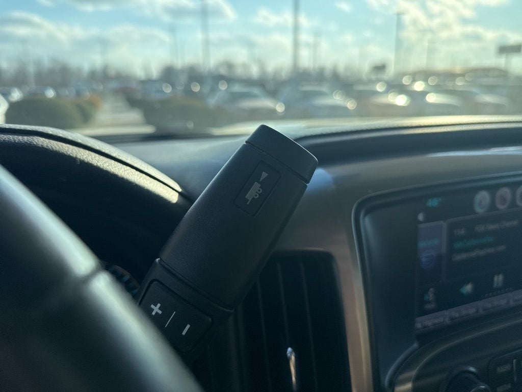 2015 Chevrolet Silverado 2500HD LTZ