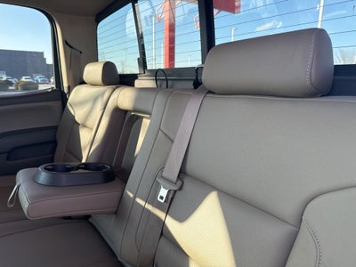 2015 Chevrolet Silverado 2500HD LTZ