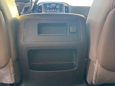 2015 Chevrolet Silverado 2500HD LTZ