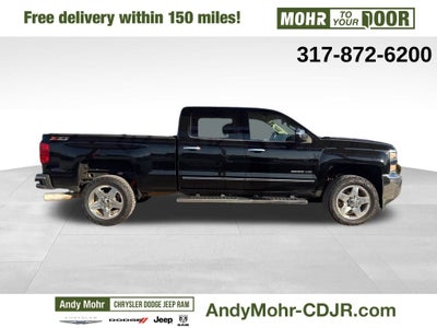 2015 Chevrolet Silverado 2500HD LTZ