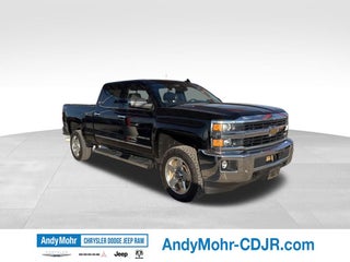 2015 Chevrolet Silverado 2500HD LTZ