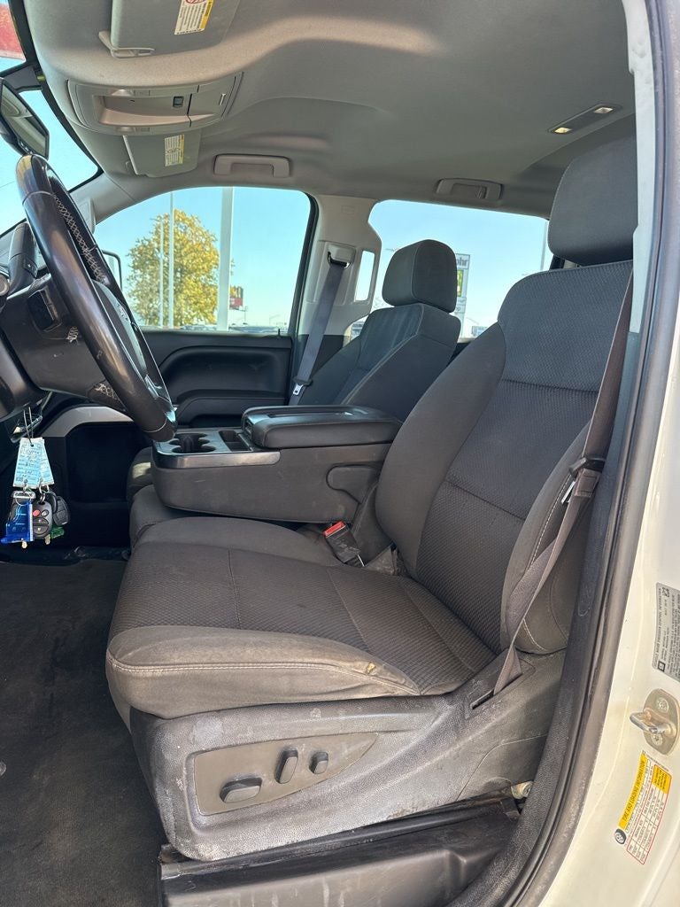 2016 Chevrolet Silverado 3500HD LT