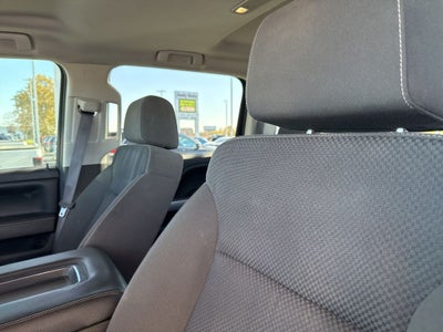 2016 Chevrolet Silverado 3500HD LT