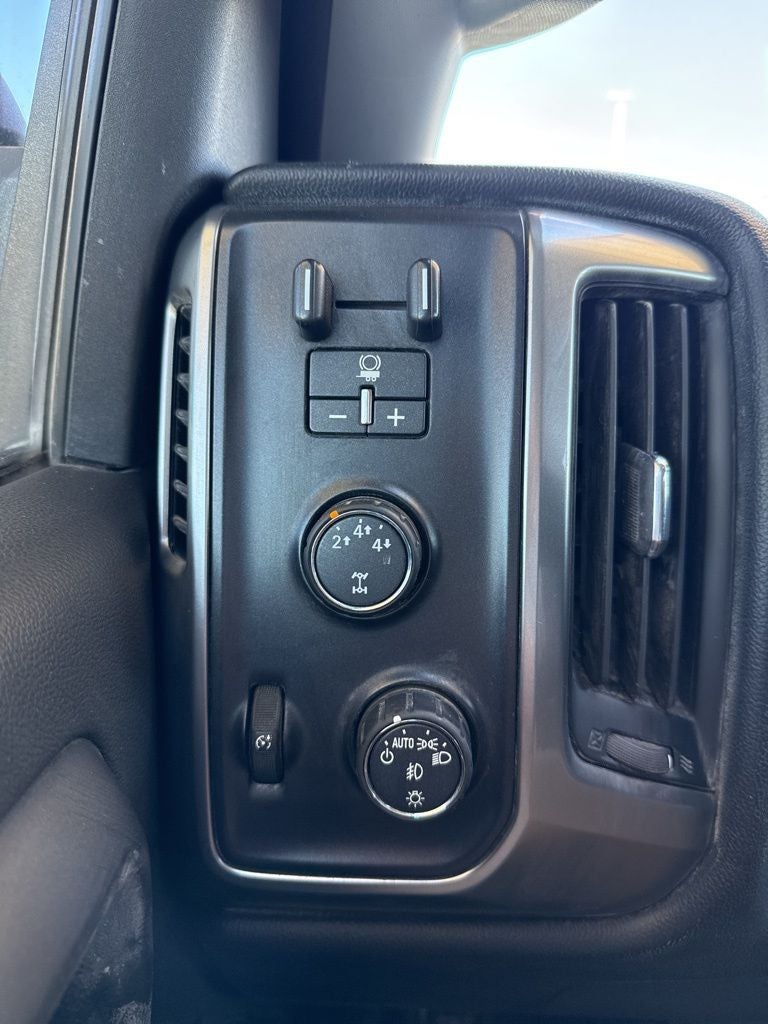 2016 Chevrolet Silverado 3500HD LT