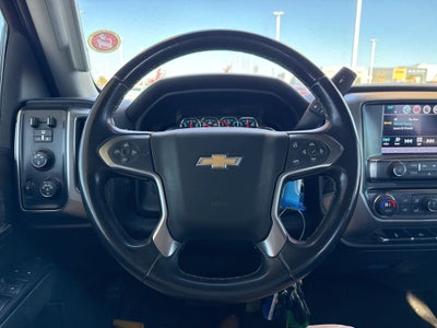 2016 Chevrolet Silverado 3500HD LT