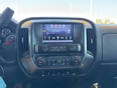 2016 Chevrolet Silverado 3500HD LT