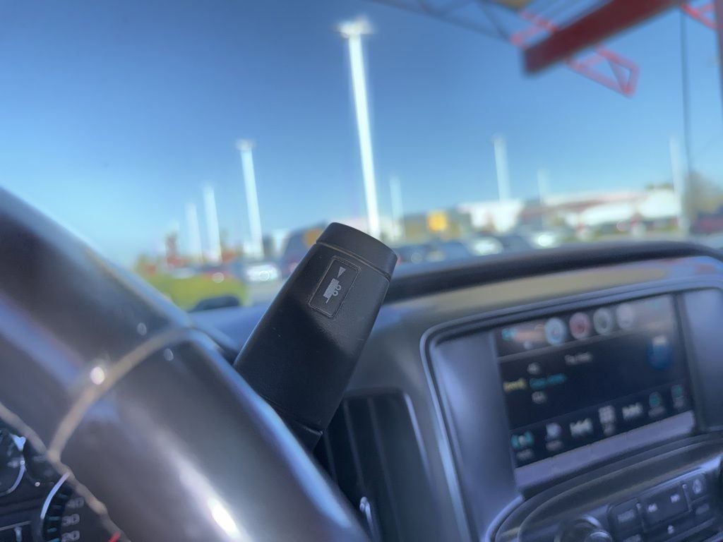 2016 Chevrolet Silverado 3500HD LT