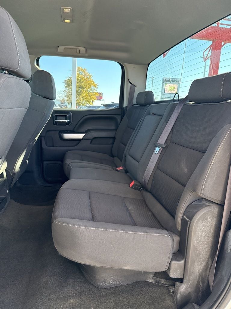 2016 Chevrolet Silverado 3500HD LT