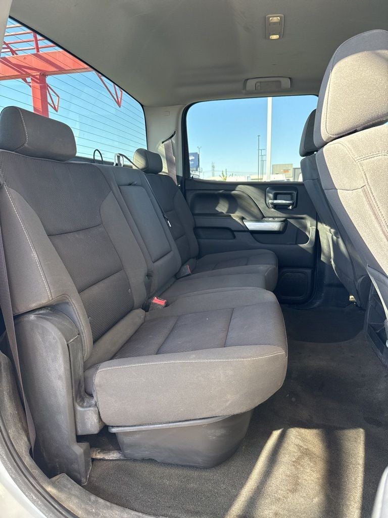 2016 Chevrolet Silverado 3500HD LT