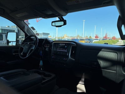 2016 Chevrolet Silverado 3500HD LT