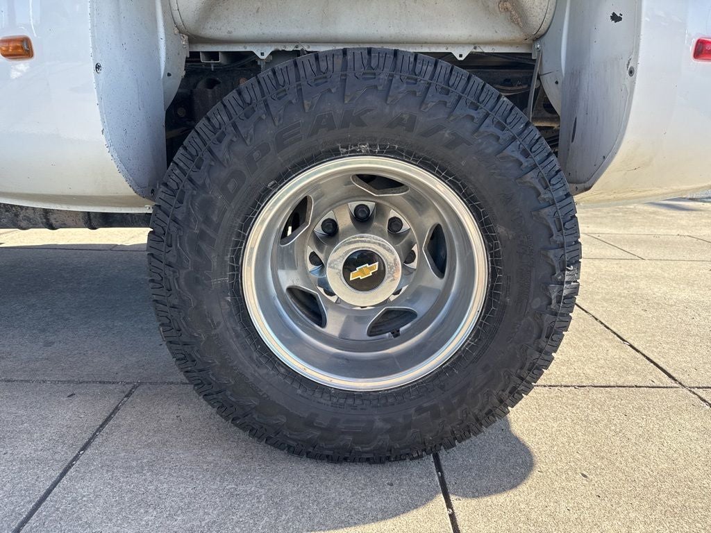 2016 Chevrolet Silverado 3500HD LT