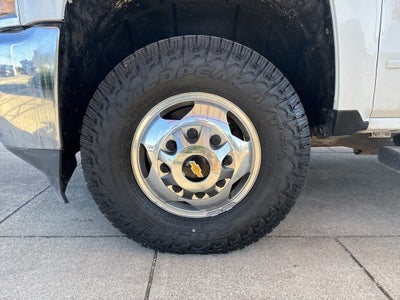 2016 Chevrolet Silverado 3500HD LT