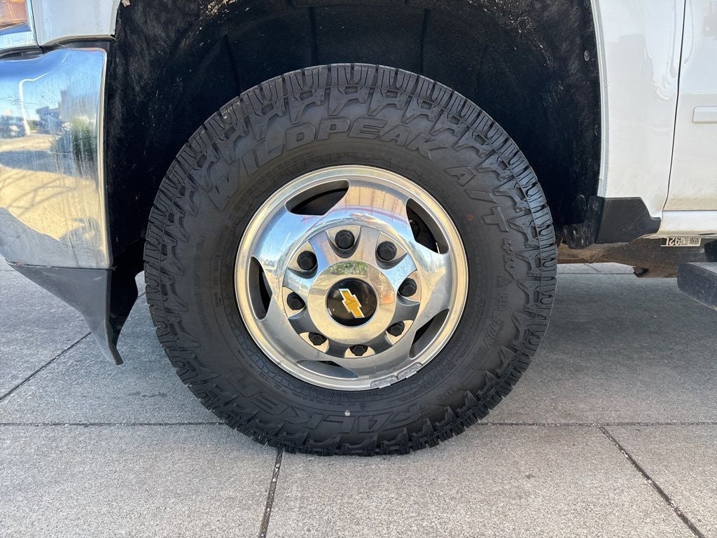 2016 Chevrolet Silverado 3500HD LT