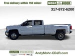 2016 Chevrolet Silverado 3500HD LT