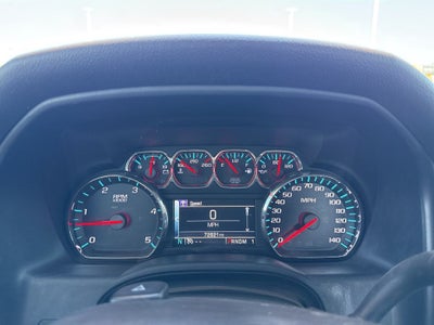 2016 Chevrolet Silverado 3500HD LT