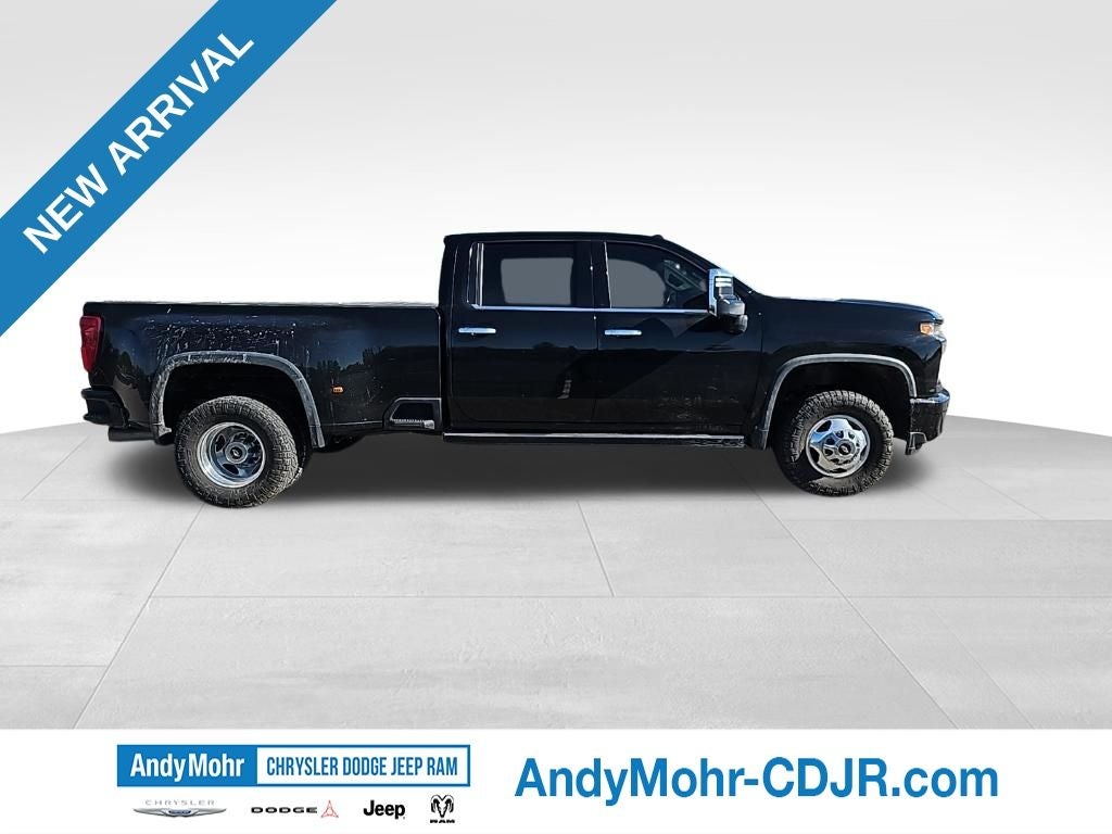2021 Chevrolet Silverado 3500HD High Country