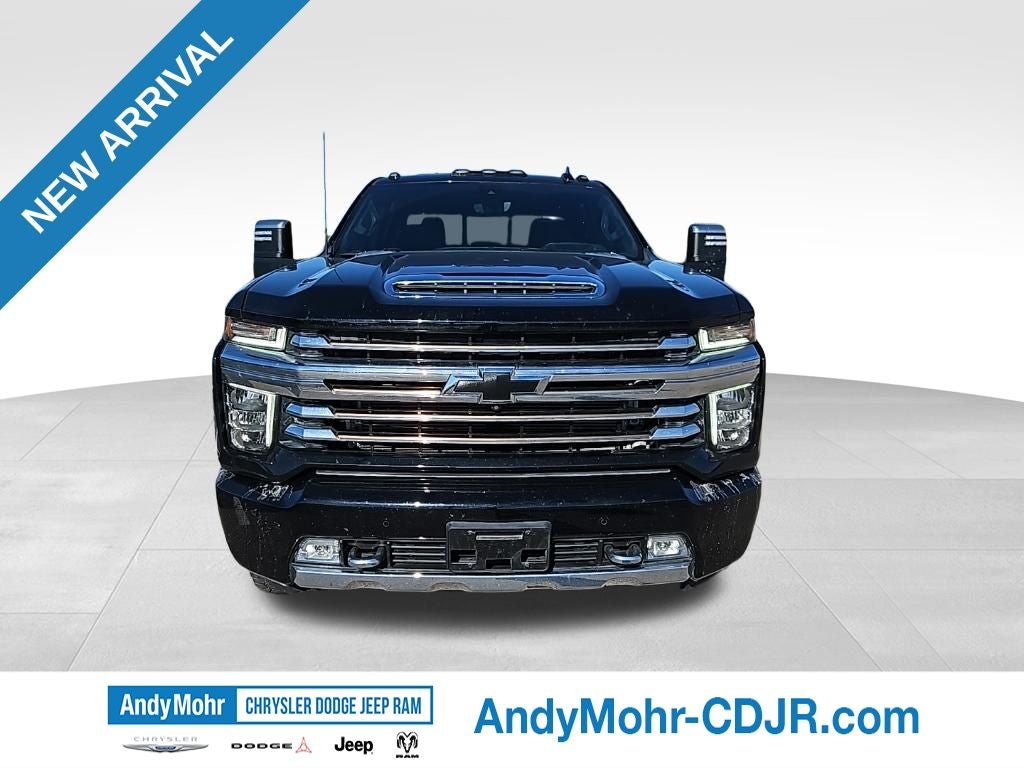 2021 Chevrolet Silverado 3500HD High Country