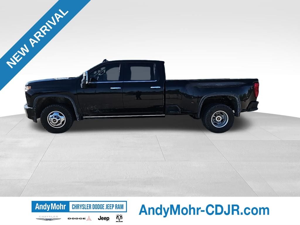 2021 Chevrolet Silverado 3500HD High Country