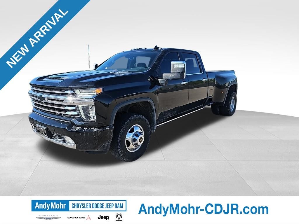 2021 Chevrolet Silverado 3500HD High Country