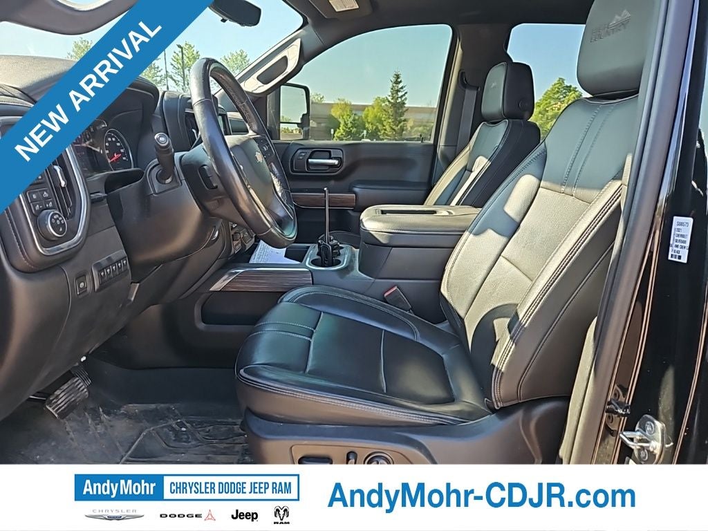 2021 Chevrolet Silverado 3500HD High Country