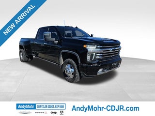 2021 Chevrolet Silverado 3500HD High Country