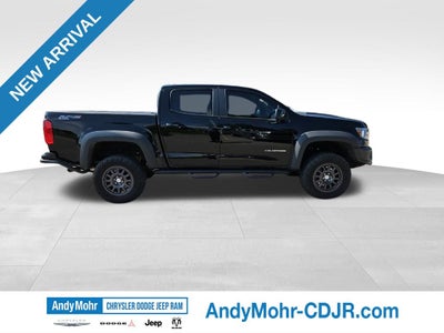 2022 Chevrolet Colorado ZR2