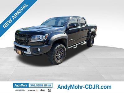 2022 Chevrolet Colorado ZR2