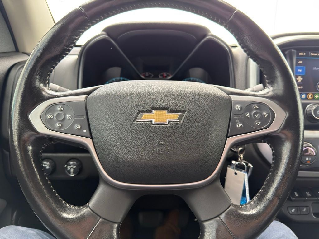 2019 Chevrolet Colorado ZR2