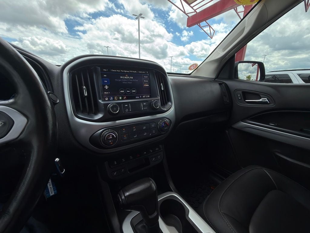 2019 Chevrolet Colorado ZR2